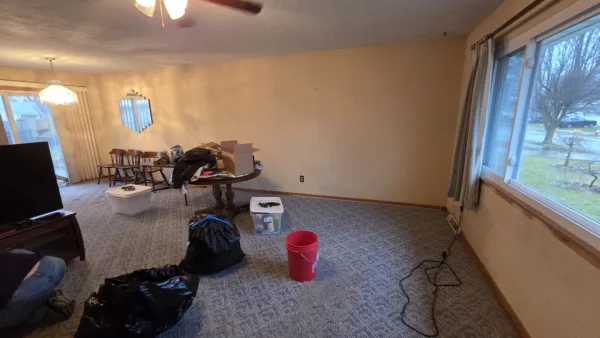 Living Room After